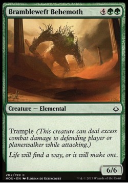 Brambleweft Behemoth