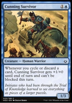 Cunning Survivor