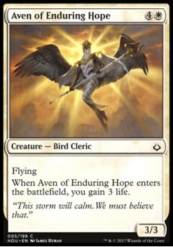 Aven of Enduring Hope