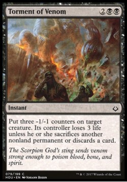 Torment of Venom