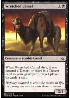 Wretched Camel