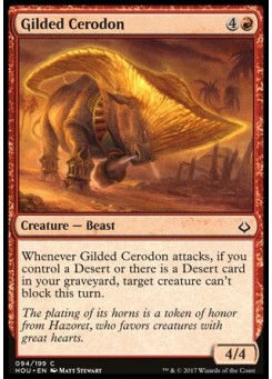 Gilded Cerodon