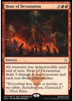 Hour of Devastation