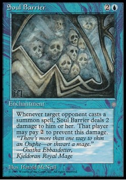 Soul Barrier