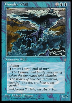 Thunder Wall