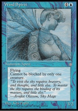 Wind Spirit