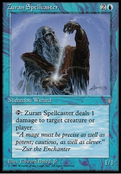 Zuran Spellcaster