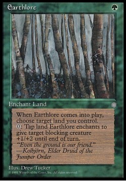 Earthlore
