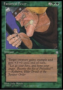Fanatical Fever