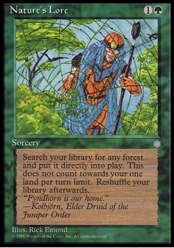 Nature's Lore
