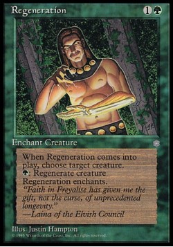 Regeneration