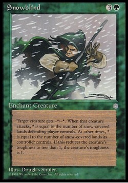 Snowblind