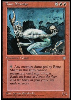 Bone Shaman