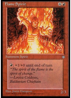 Flame Spirit