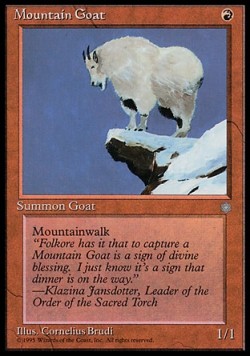 Mountain Goat
