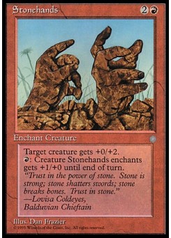 Stonehands