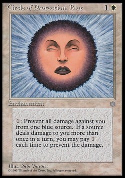 Circle of Protection: Blue