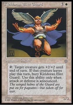 Kjeldoran Elite Guard