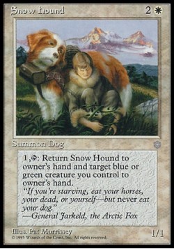 Snow Hound