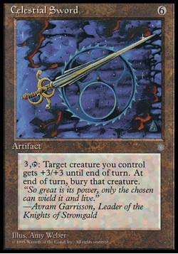 Celestial Sword