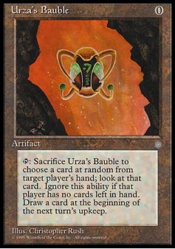 Urza's Bauble