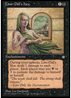 Lim-Dûl's Hex