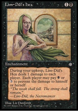 Lim-Dûl's Hex