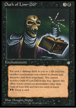 Oath of Lim-Dûl