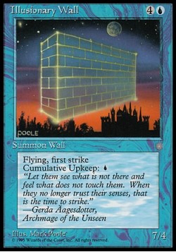 Illusionary Wall