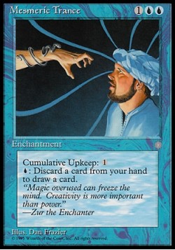 Mesmeric Trance