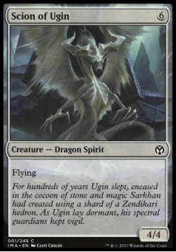 Scion of Ugin