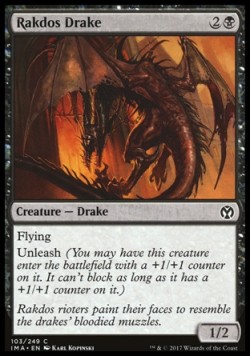 Rakdos Drake
