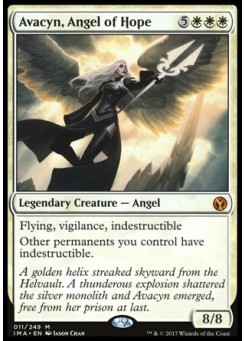 Avacyn, Angel of Hope