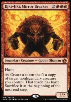 Kiki-Jiki, Mirror Breaker