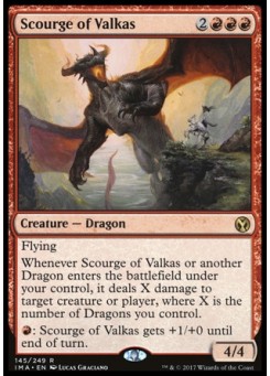 Scourge of Valkas