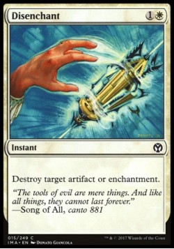 Disenchant