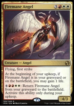 Firemane Angel