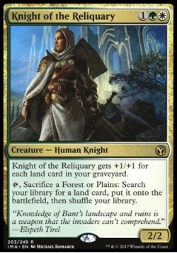 Knight of the Reliquary