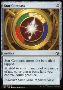 Star Compass