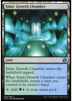 Simic Growth Chamber