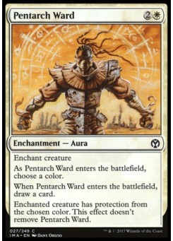 Pentarch Ward