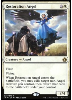 Restoration Angel