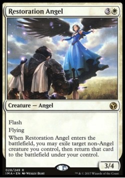 Restoration Angel