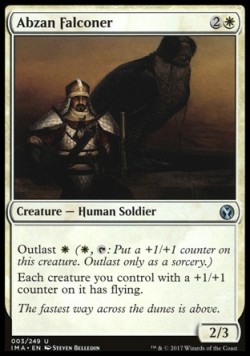 Abzan Falconer