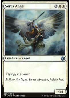 Serra Angel