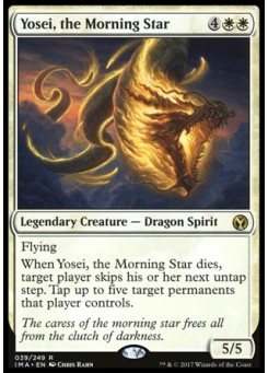 Yosei, the Morning Star