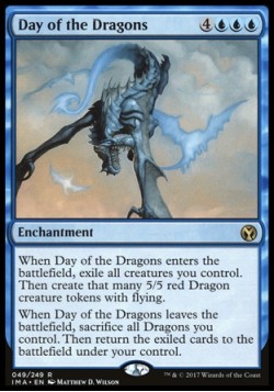 Day of the Dragons