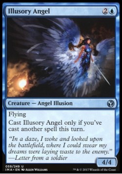 Illusory Angel