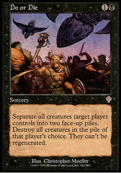 Do or Die