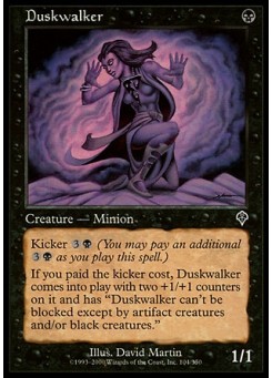 Duskwalker